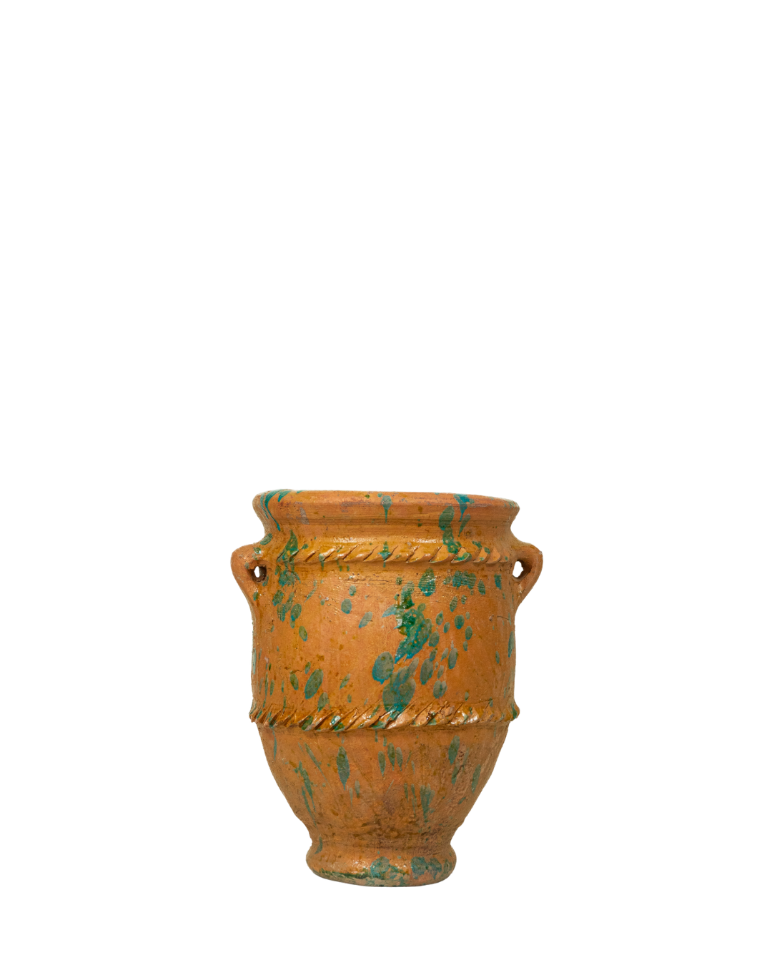 Tamegroute Glazed Pot XS
