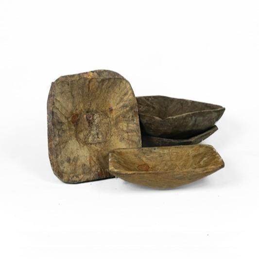 Bowl de madeira