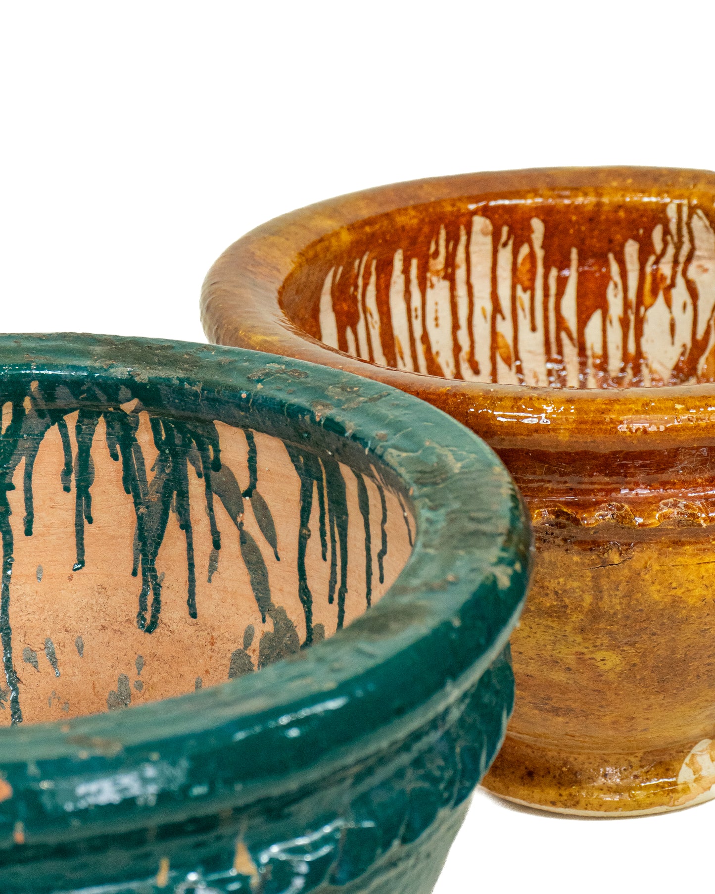 Tamegrout Glazed Cup
