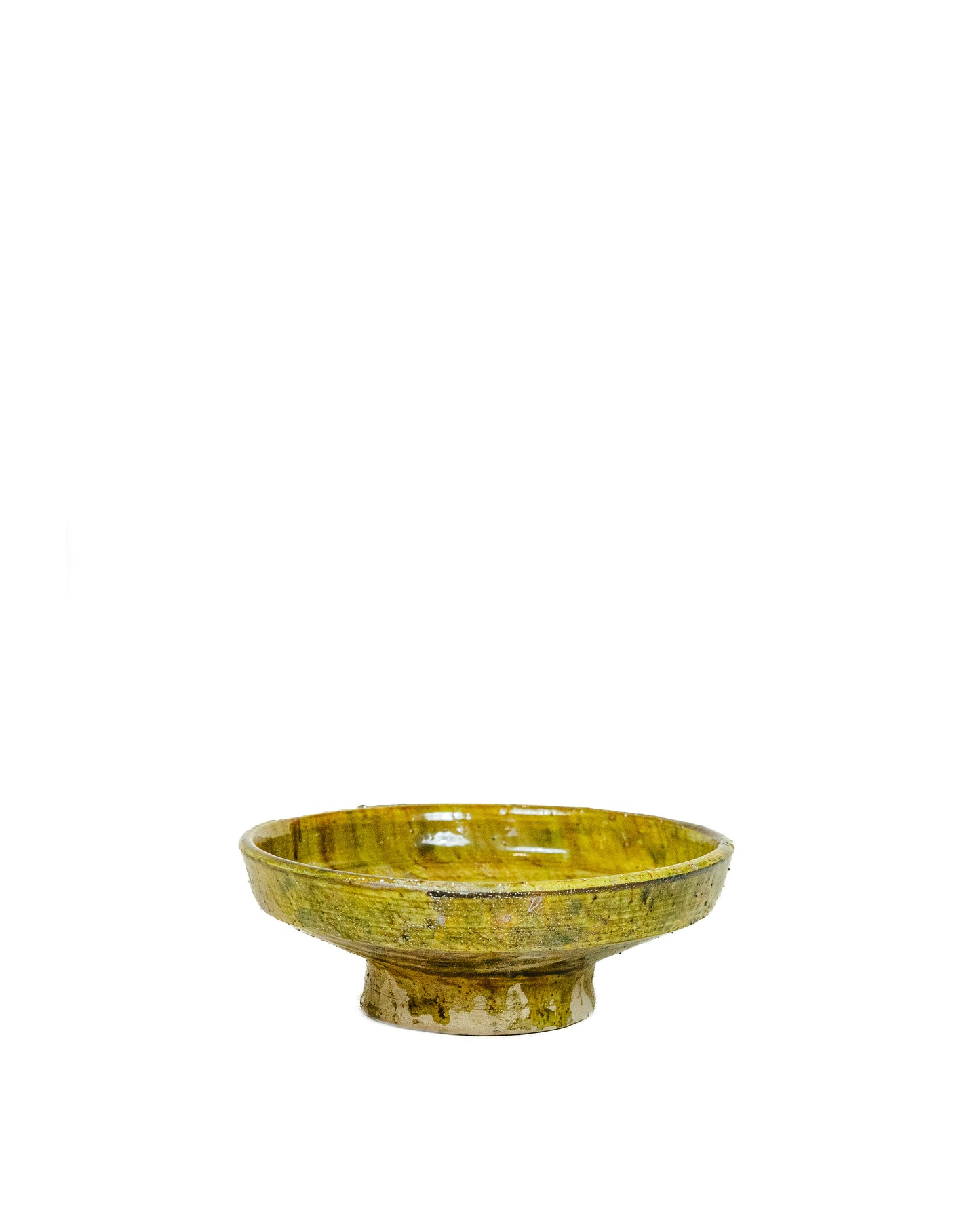 Glazed Center Plate
