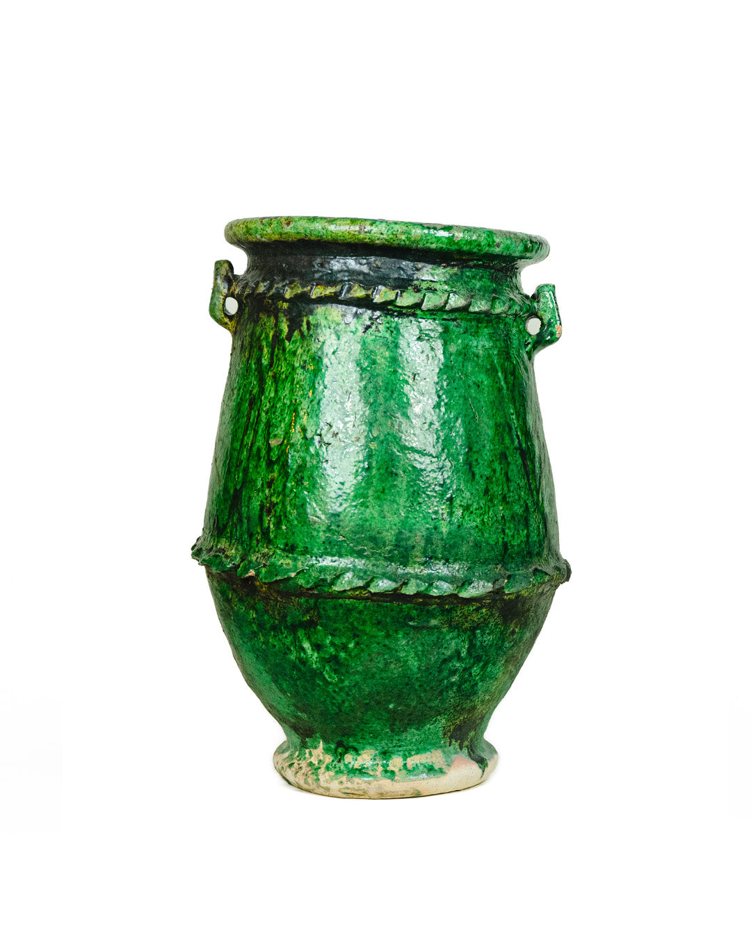 Tamegroute Glazed Pot S