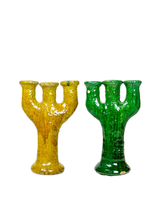 Candelabro Triplo