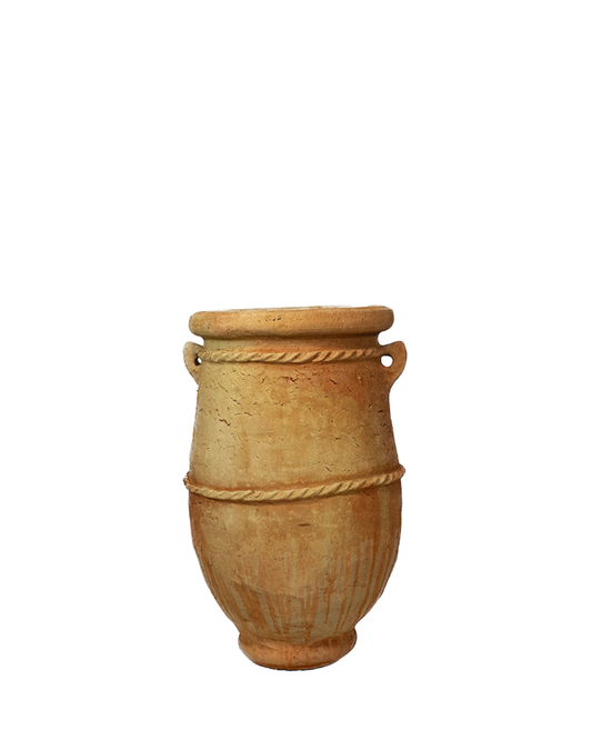 Small Natural Pot