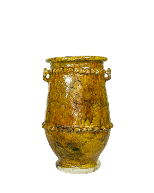 Tamegroute Glazed Pot S