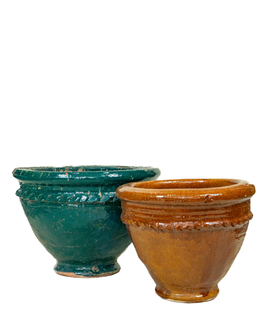 Tamegrout Glazed Cup