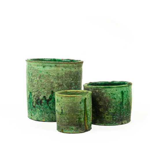 Tamegroute Set 3 Potes